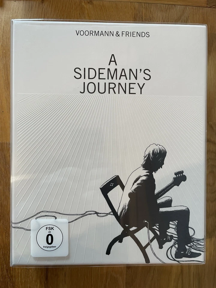 Voormann & Friends A Sideman's Journey Limited Super Deluxe Box Set | sehr gut - Bild 3 von 4