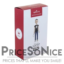 Hallmark Keepsake 2025 Disney/Pixar Toy Story Sid Phillips BAD BOX