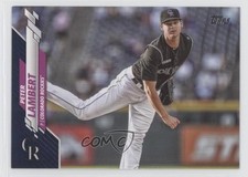 2020 Topps Update Wal-Mart Royal Blue Peter Lambert #U-253 0w8