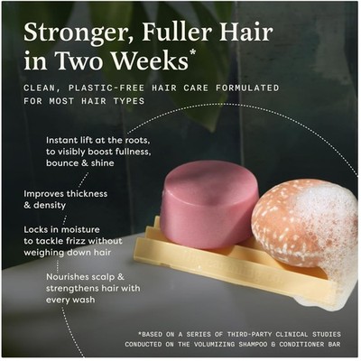Hair Strengthening Set - Dry Hair Solution