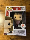 Funko Pop! WWE The Heartbreak Kid Shawn Michaels #32 Walgreens Exclusive