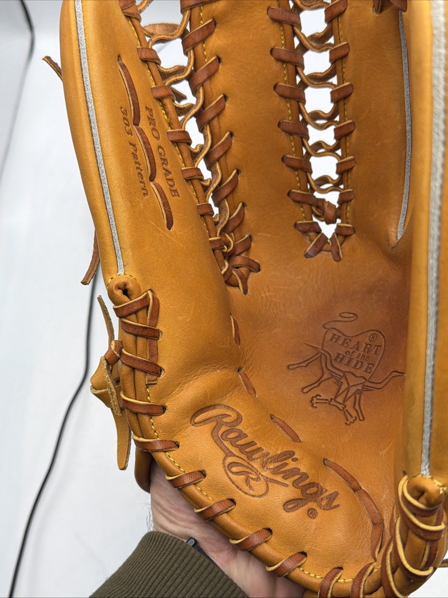 UNUSED RAWLINGS HOH OZZIE SMITH PRO-T 12 3/4