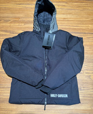 Women&rsquo;s Medium Harley-Davidson Fahren Puffer Riding Jacket P/N 98178-24VW