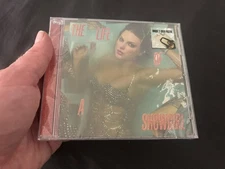 Taylor Swift The Life of a Showgirl: Sweat and Vanilla Perfume CD BRAND NEW