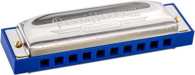 Hohner Penta Harp C-Moll