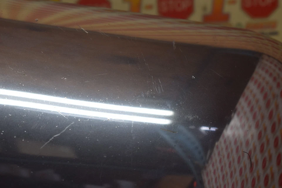 Infiniti QX56 2004-2005 vista lateral izquierda espejo retrovisor eléctrico térmico OEM Foto 2 de 4