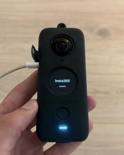 Caméra Insta X2 360 + Perche