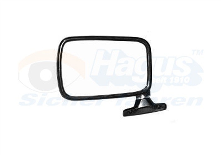 VAN WEZEL Wing mirror VW 5810801 171857501,17185750101C Outside mirror,Side mirror,Door mirror,Side view mirror,Offside wing mirror - Image 2