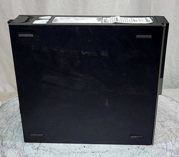 DELL OPTIPLEX 960 DCCY1F PC Desktop INTEL CORE2 DUO E8400 2GB SEE NOTES - Image 2 of 4