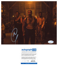 Miles Caton ‘Sinners’ Signed 8x10 Photo 'Sammie Moore' ACOA