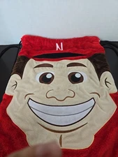 Nebraska Cornhuskers Cinch Bag Fabrique Innovations NCAA Mascot Backpack