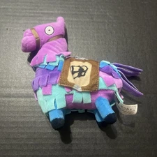 Fortnite Plush Stuffed Animal Llama Loot 7" Epic Games Pinata