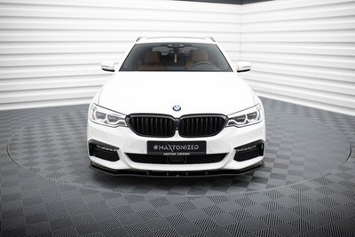 Maxton Design Frontlippe V.1 passend für BMW 5er M-Paket / M550d / M550i G30/ G3