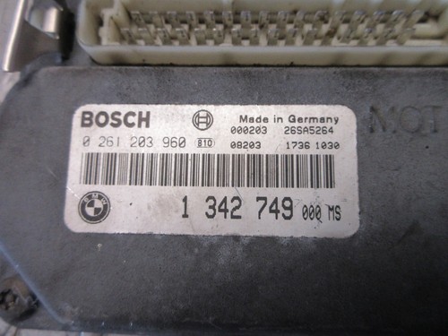 2000 96-01 97 98 99 00 BMW R1100RT R1100 RT cdi ecu ecm ignitor box brain - Picture 13 of 16