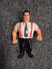 WWF Hasbro IRS 1993 Series 5  Irwin R WWE Pro Wrestling 90s Action Figure
