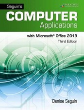 Computer Apps With Microsoft Office 365 for 2019