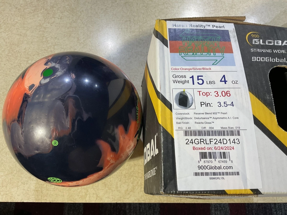 900 Global 15 lb Item Weight Bowling Balls for sale | eBay