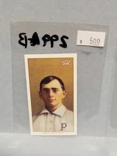 2002 Topps 206 Piedmont Red Mini #299B  Sherry Magie (Magee spelled wrong)