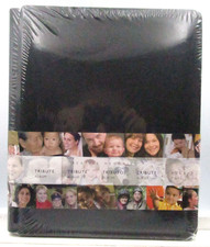NEW CREATIVE MEMORIES BLACK TRIBUTE 8.5 X11 BEST MEMORIES ALBUM 15 Pages