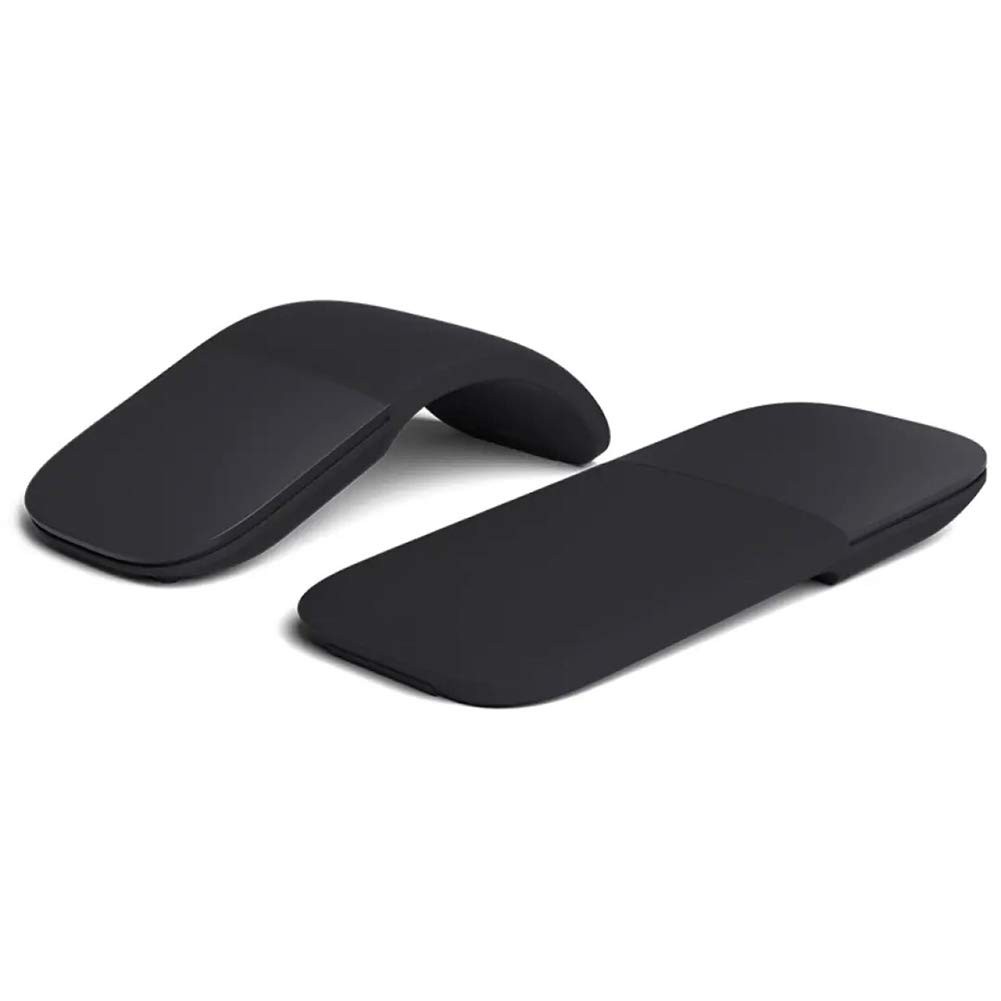 Souris de voyage Bluetooth pliable idéale pour travailler dans le train