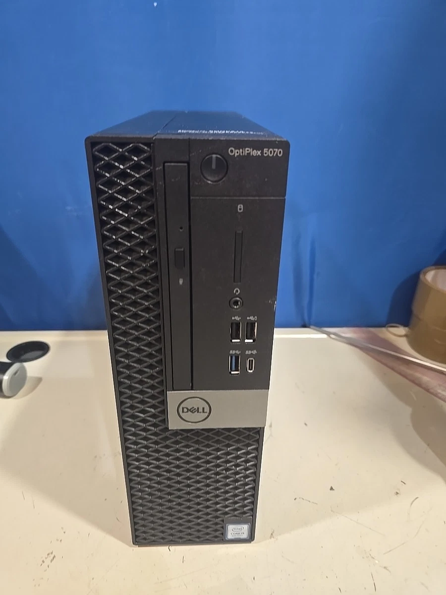 Dell Intel Core i5 9th Gen. PC Desktops & All-In-One Computers for