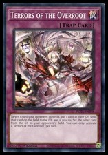 Terrors of the Overroot 1st Edition Power of the Elements #POTE-EN078