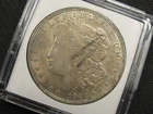 NobleSpirit Desirable Mrgan SILVER Dollar 1921 XF/AU