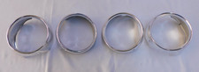 Nos Oem Ford 1964 Galaxie Grille Head Light Door Bezels Set 500 Xl Ltd