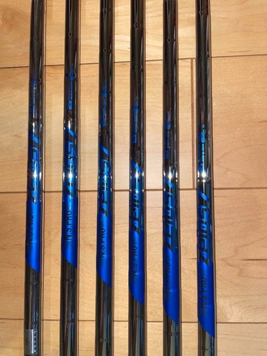 Callaway EPIC FORGED STAR Iron Set 6-PW-AW 6pcs Steel Shaft Stiif RH Japan Golf - Picture 3 of 5