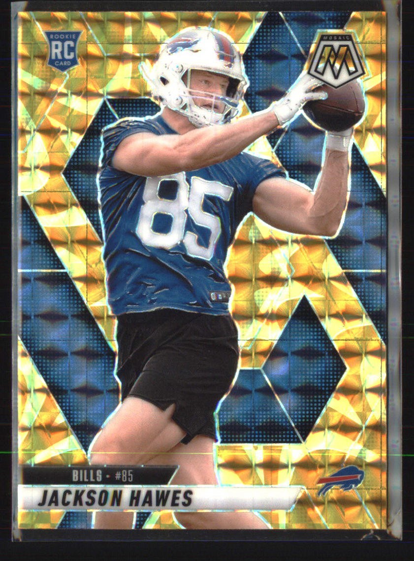 2025 Panini Mosaic Football Complete Your Set - Inserts and Parallels
