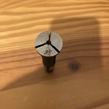 Spannzange Zugspannzange Saupe Hobbymat 3,5mm 88mm