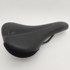 WTB Volt Medium 142mm Narrow Steel Black Bicycle Saddle Unisex NO PACKAGE