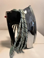 Iron Hamilton Beach Steam And Dry Iron Vintage Model 854 120 V