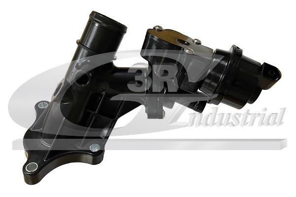 3RG 84612 Coolant Flange for FIAT,MERCEDES-BENZ,NISSAN,OPEL,RENAULT