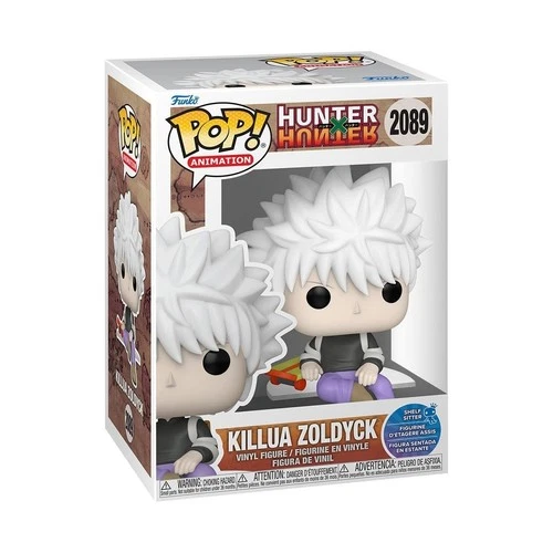 Funko Pop! Animation Killua Zoldyck #2089