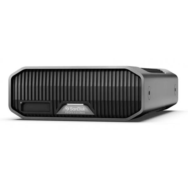 SanDisk G-DRIVE PROJECT disco rigido esterno 26 TB 7200 Giri/min USB tipo-C 3.2