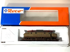 ROCO F.S E 626.429 - 207/2204 ELECTRIC LOCOMOTIVE Model 43771 - Tested