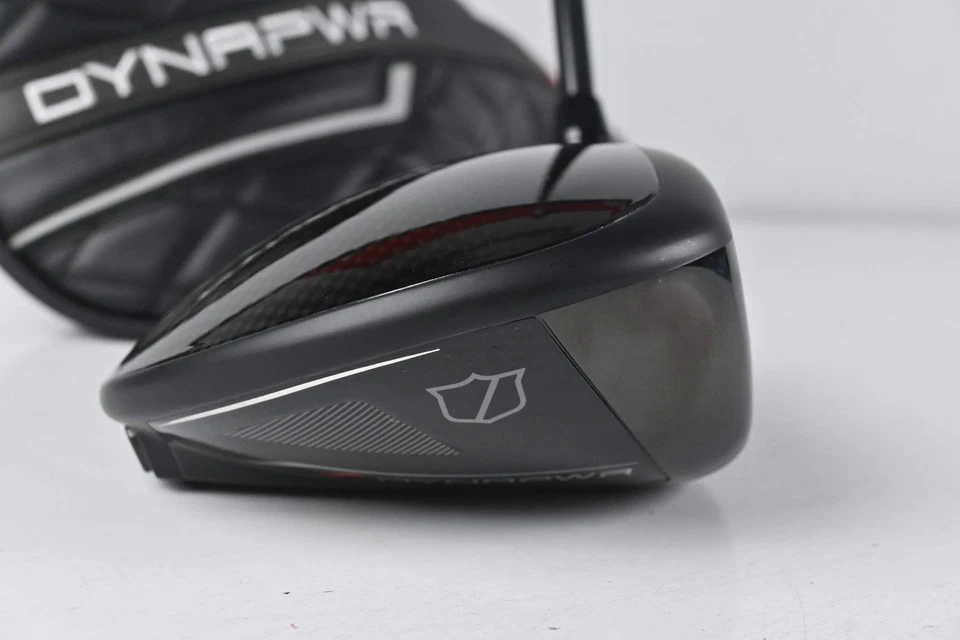 Wilson DYNAPWR 2025 Carbon Driver / 9 Degree / X-Flex Denali Black 60 Shaft - Image 3 of 4