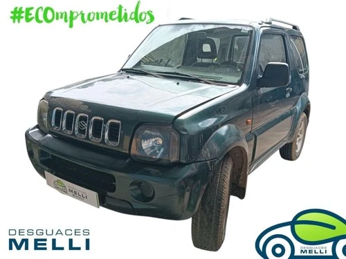 013368 Espejo para SUZUKI JIMNY (SN/FJ) Techo metálico JLX 2008 9206087 - Bild 5 von 10