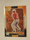 2000 Leaf Certified Mirror Gold Rookie Tom Brady #207 Patriots NFL Card RARE PSA