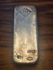 Authentic 100 oz Johnson Matthey .999 silver bar — Invest Grade Silver Bullion