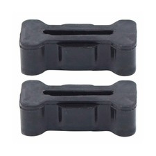 ApplianPar 2Pcs Tailgate Rubber Latch Bumpers Cushion for Chevrolet S10 1994-...