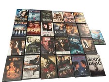 Assorted DVD Movie Collection