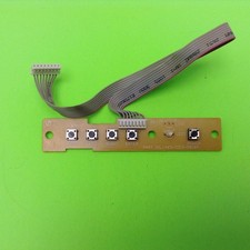 Sva 5005L 15" Monitor Button Control Panel Board Button 463-0310-05154 with Ca