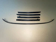 Corvette C3 Windshield Outer Reveal Molding Trim GM OEM 73-82 NICE