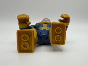 Lego Marvel Thanos Large Figure, Dark Blue and Pearl Gold Outfit (SH0230) 76049