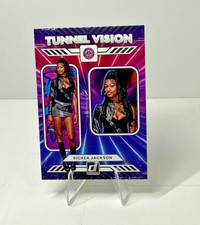 2025 Panini Donruss WNBA - Tunnel Vision Rickea Jackson #12