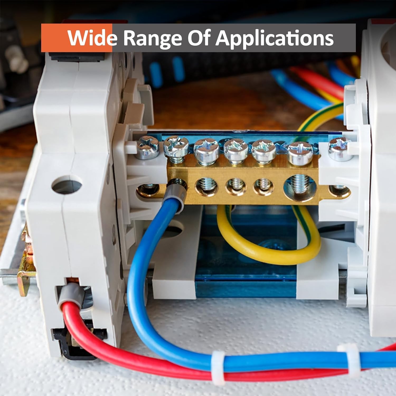 Preciva Ferrule Crimping Tool Kit, Octagonal Pliers with Chrome 