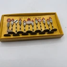 Boxed Set Of Dinky Vintage Road Signs No. 47 from circa 1946