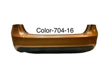 Pare-choc arrière Volvo S60
